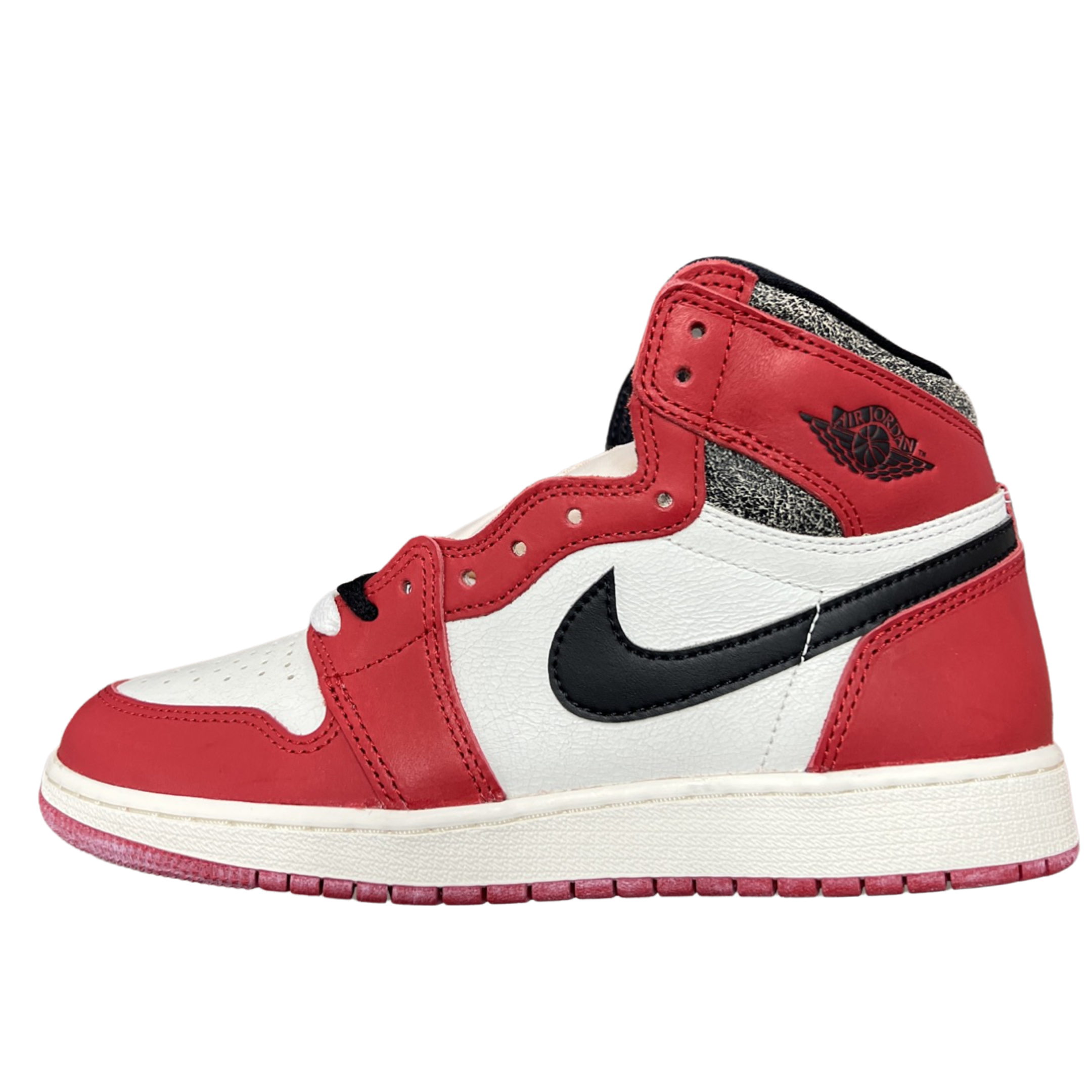 Nike Air Jordan 1 Chicago Lost And Found GS – ChillyKicks