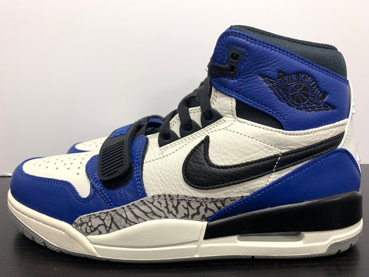 Nike Air Jordan 312 Storm Blue Size 11