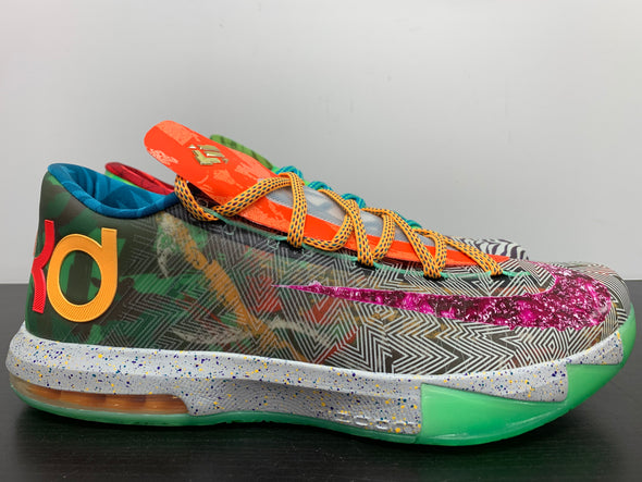 Nike KD 6 What The KD