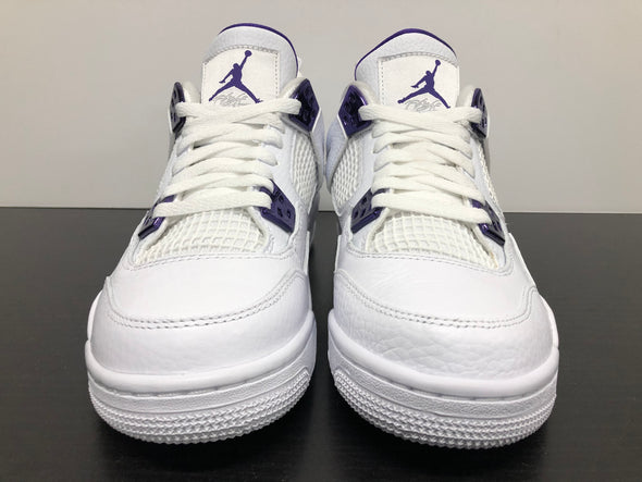 Nike Air Jordan 4 Metallic Purple GS