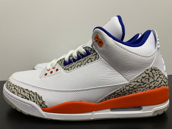 Nike Air Jordan 3 Knicks