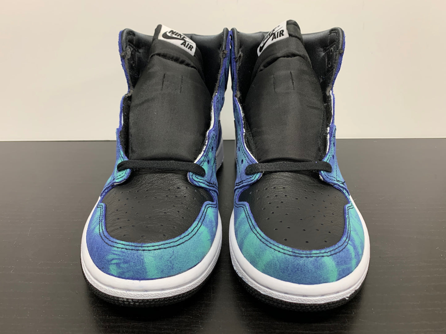 WMNS Nike Air Jordan 1 Tie Dye