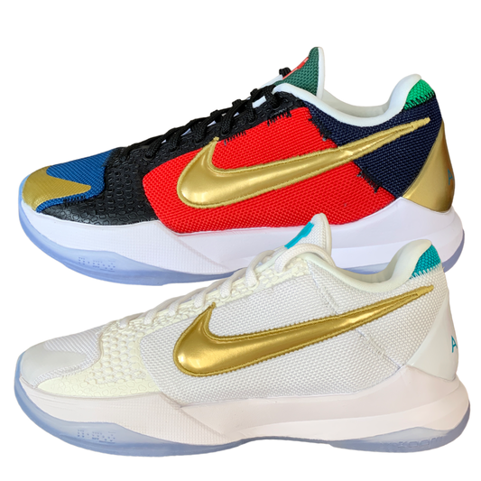 Nike Kobe 5 Protro Undefeated What If Pack
