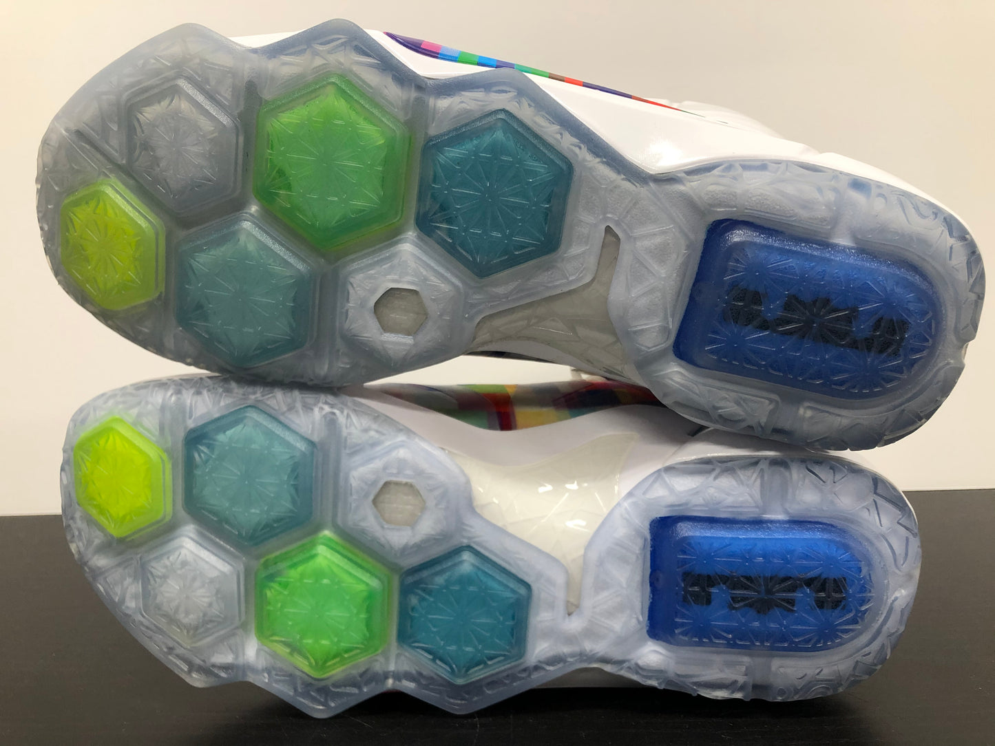 Nike LeBron 12 EXT Prism