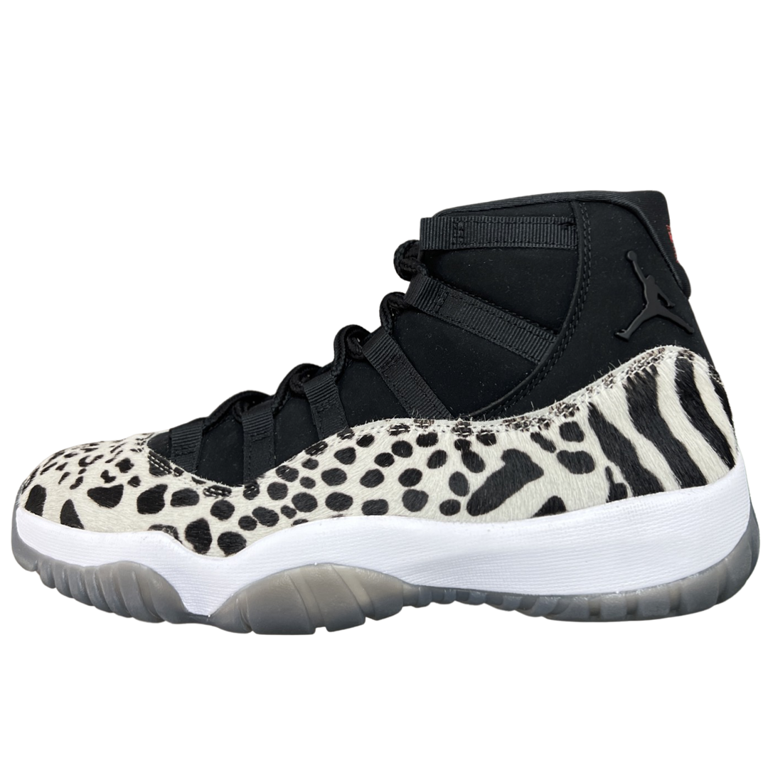 WMNS Nike Air Jordan 11 Animal Instinct