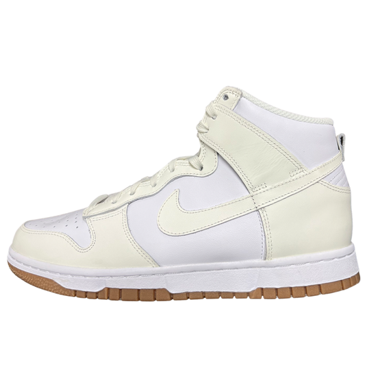 WMNS Nike Dunk High Sail Gum