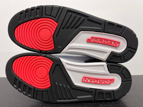 Nike Air Jordan 3 Infrared 23