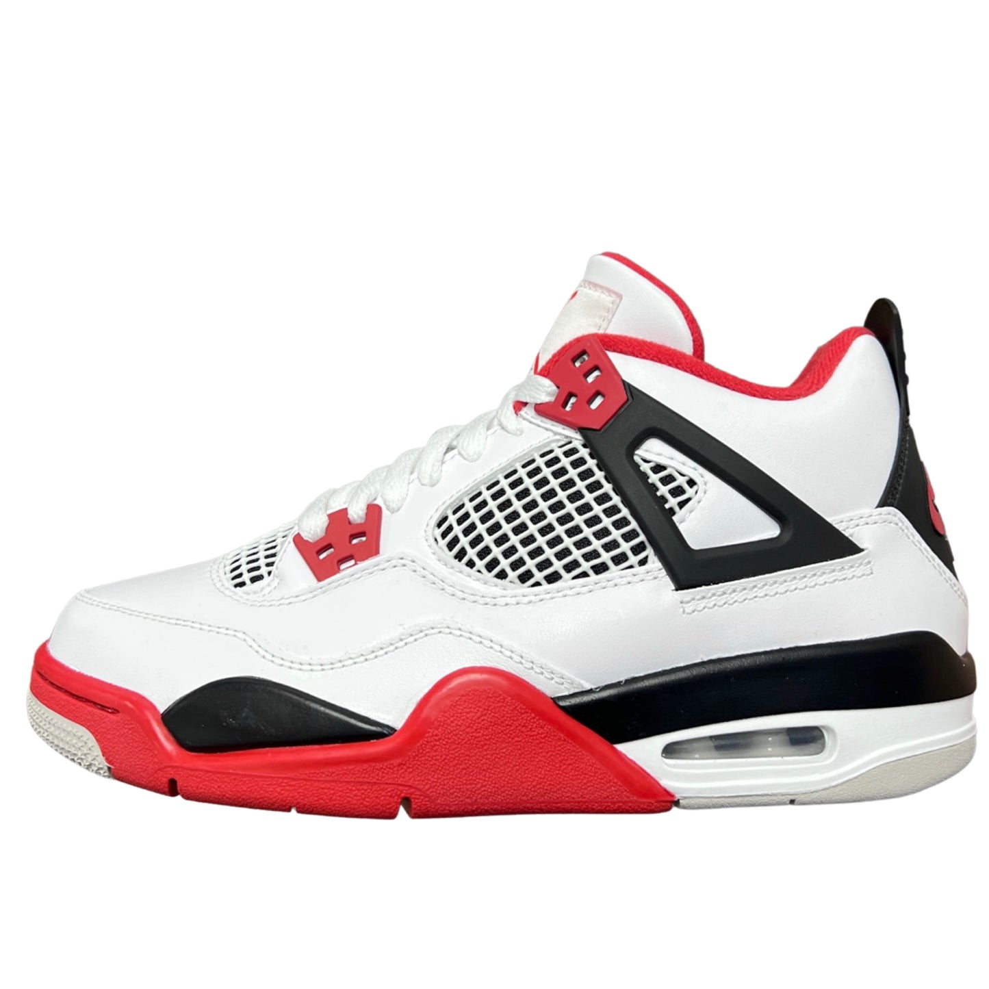 Nike Air Jordan 4 Fire Red 2020 GS