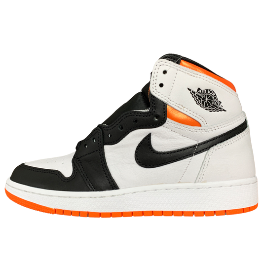 Nike Air Jordan 1 Electro Orange GS