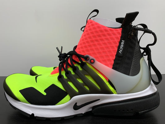 Nike Air Presto Mid Acronym Volt