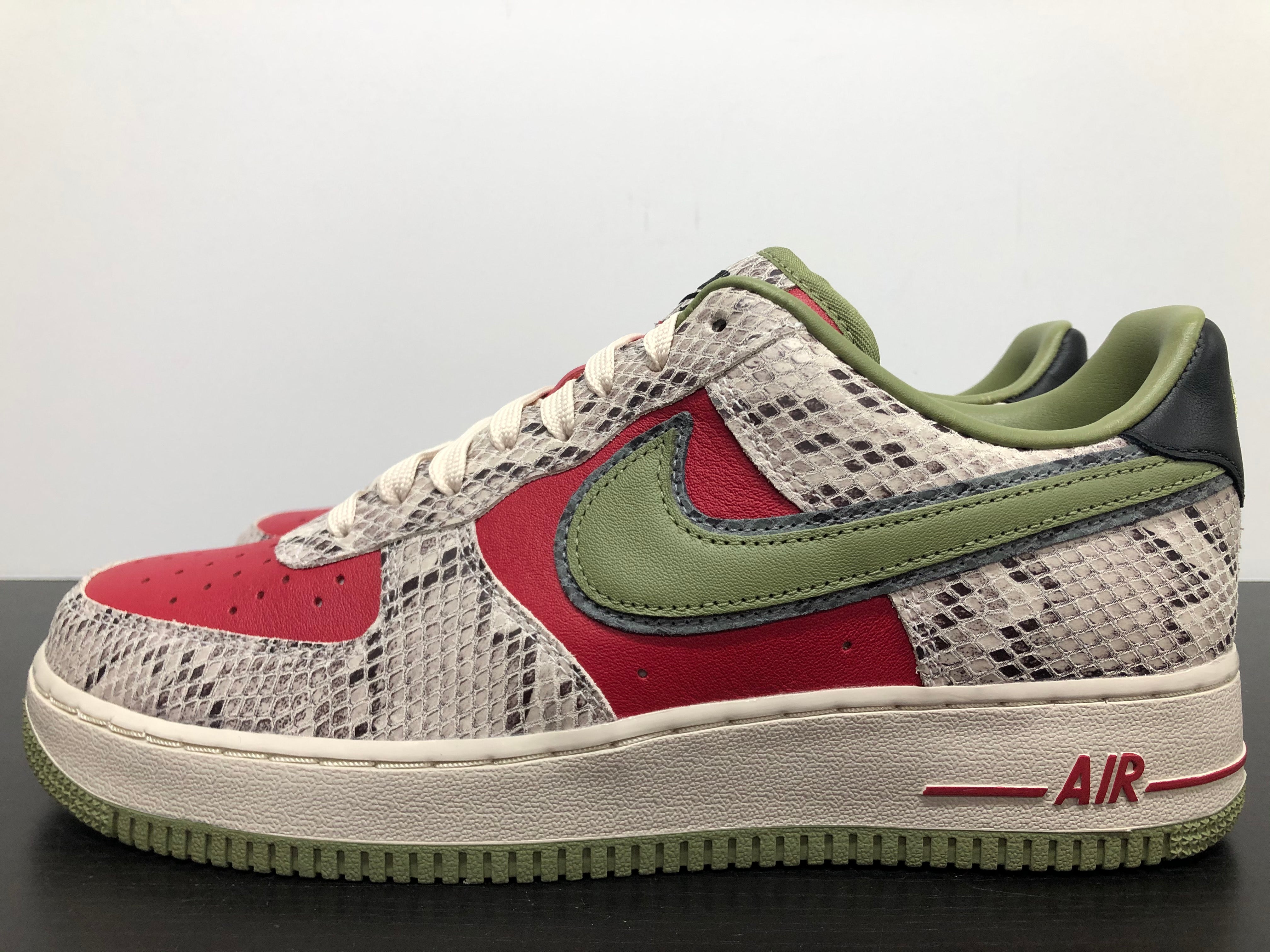 Nike By You Air Force 1 Low Freddy Krueger 10