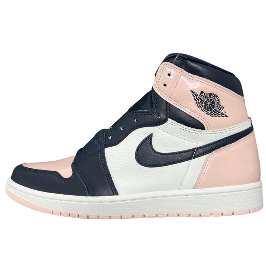 WMNS Nike Air Jordan 1 Bubble Gum Atmosphere