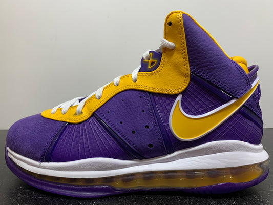 Nike LeBron 8 Lakers
