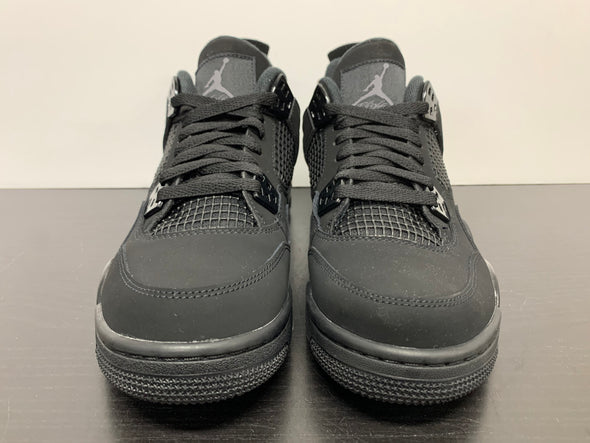 Nike Air Jordan 4 Black Cat 2020 GS