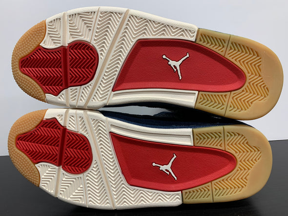Nike Air Jordan 4 Levi’s Denim