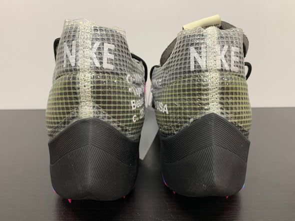 WMNS Nike Vapor Street Off-White Black Laser Fuchsia