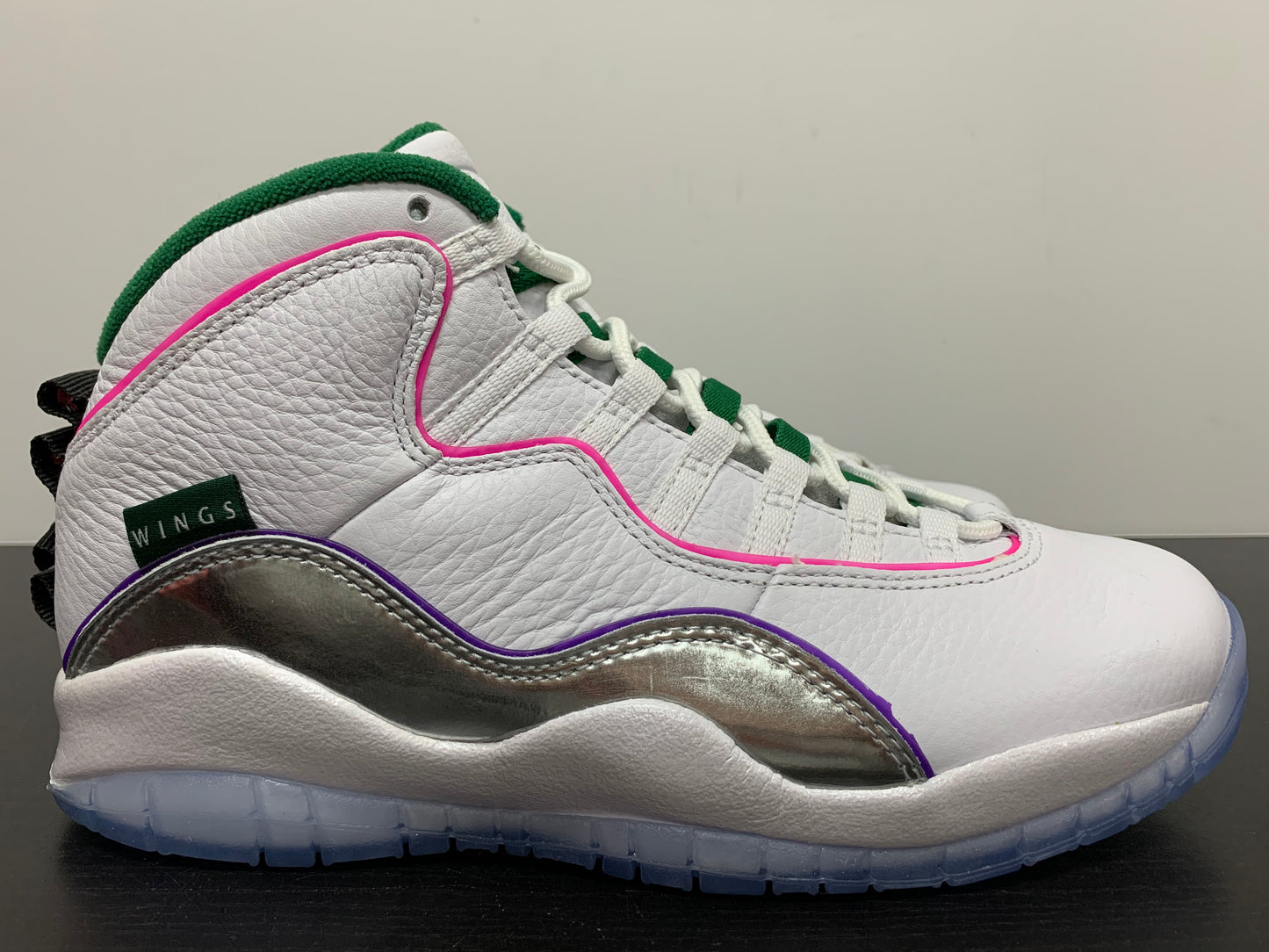 Nike Air Jordan 10 Wings