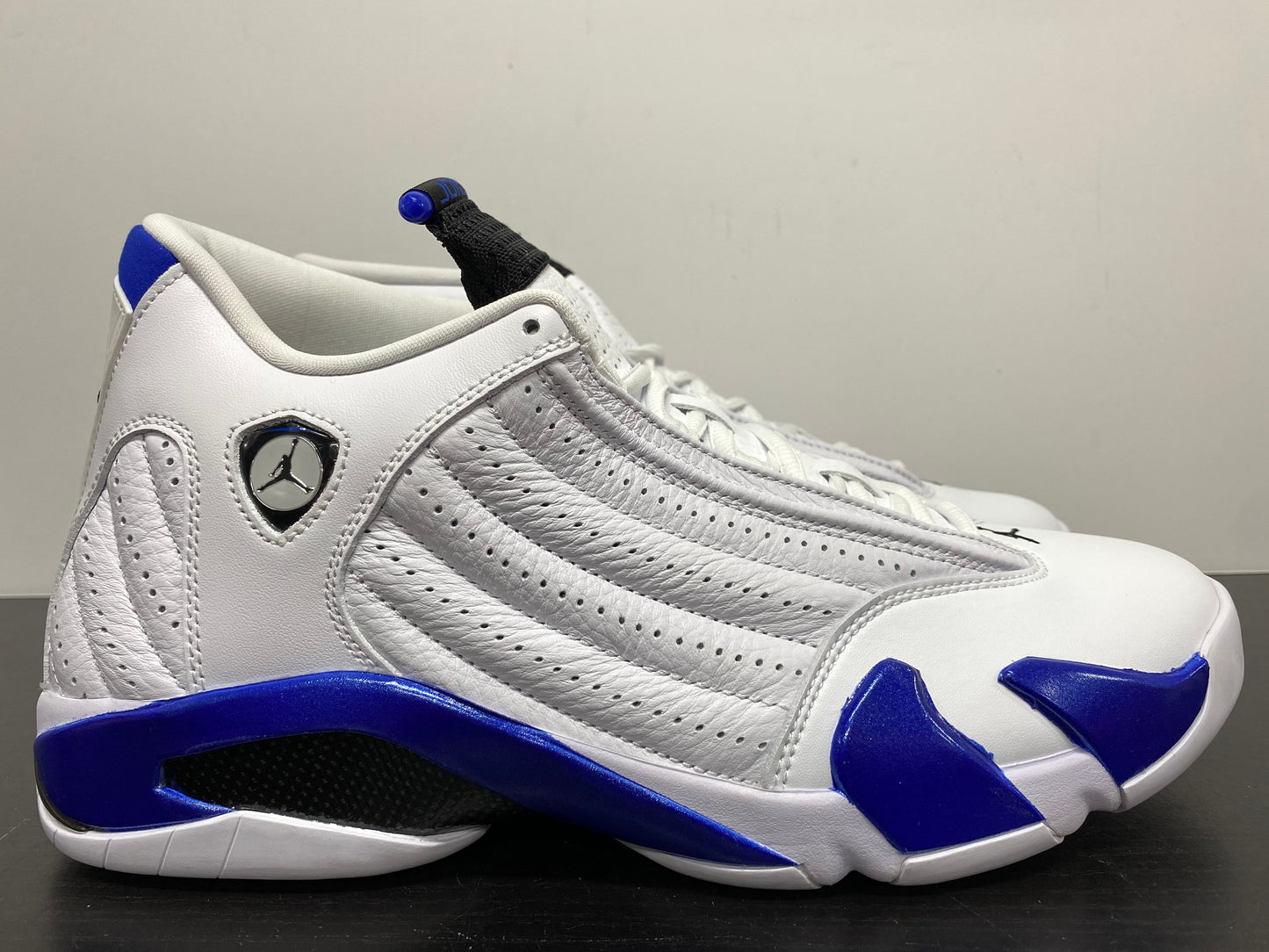 Nike Air Jordan 14 Hyper Royal