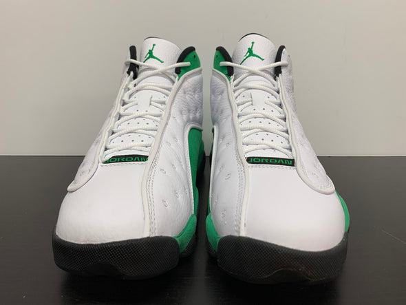 Nike Air Jordan 13 Lucky Green