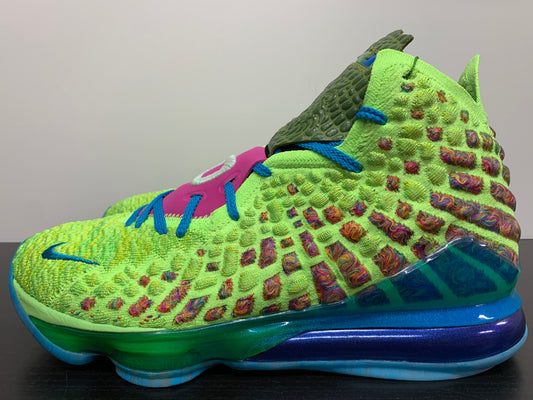 Nike LeBron 17 Mr. Swackhammer