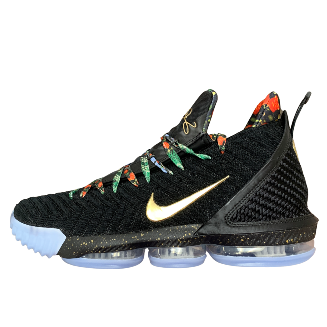 Nike LeBron 16 Watch The Throne