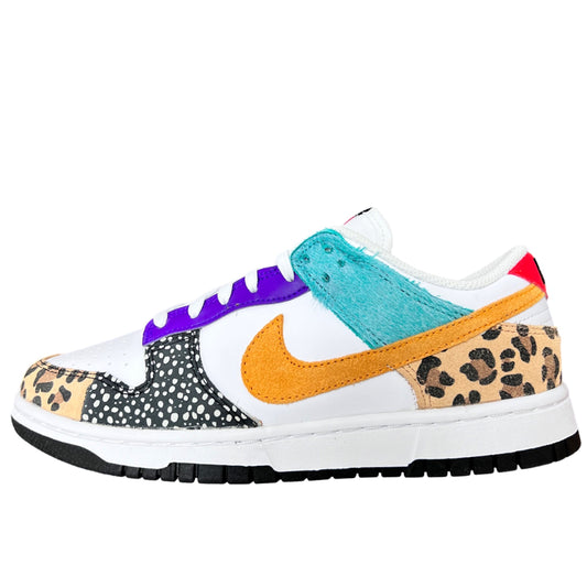 WMNS Nike Dunk Low SE Safari Mix