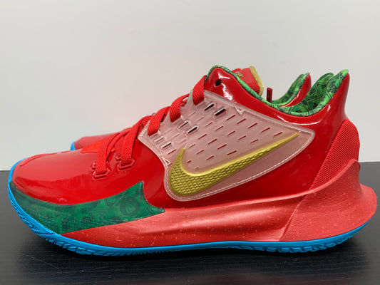 Nike Kyrie 2 Low Spongebob Mr Krabs