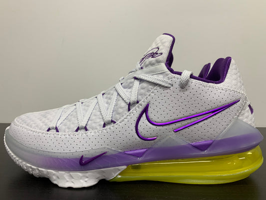 Nike LeBron 17 Low Lakers