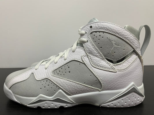Nike Air Jordan 7 Pure Platinum GS