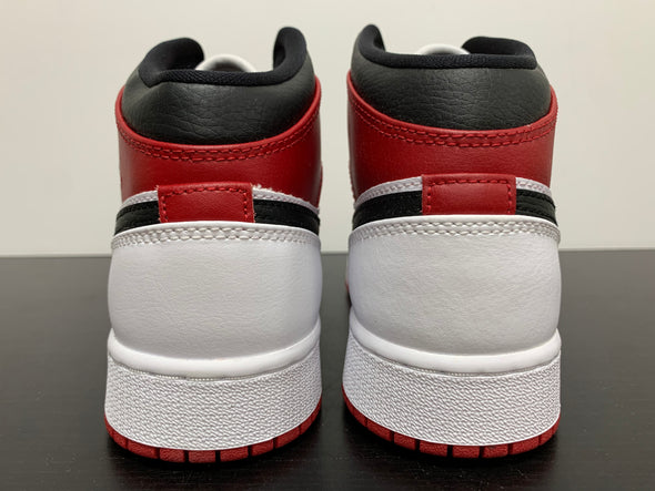 Nike Air Jordan 1 Mid Chicago GS
