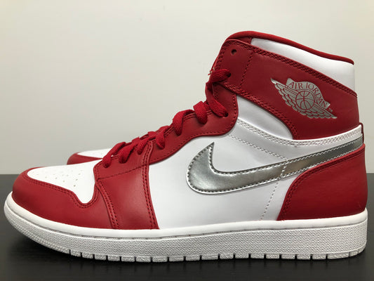 Nike Air Jordan 1 Silver Medal