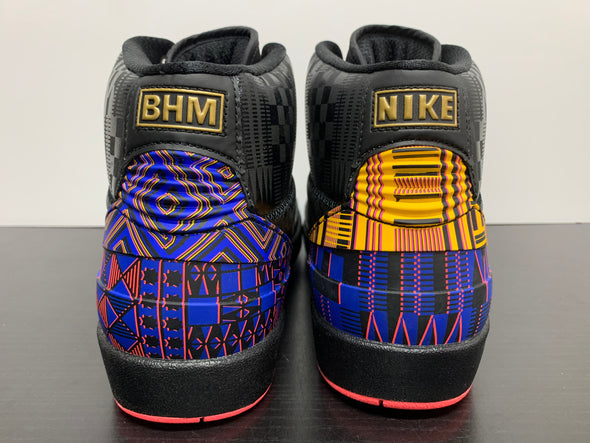 Nike Air Jordan 2 BHM