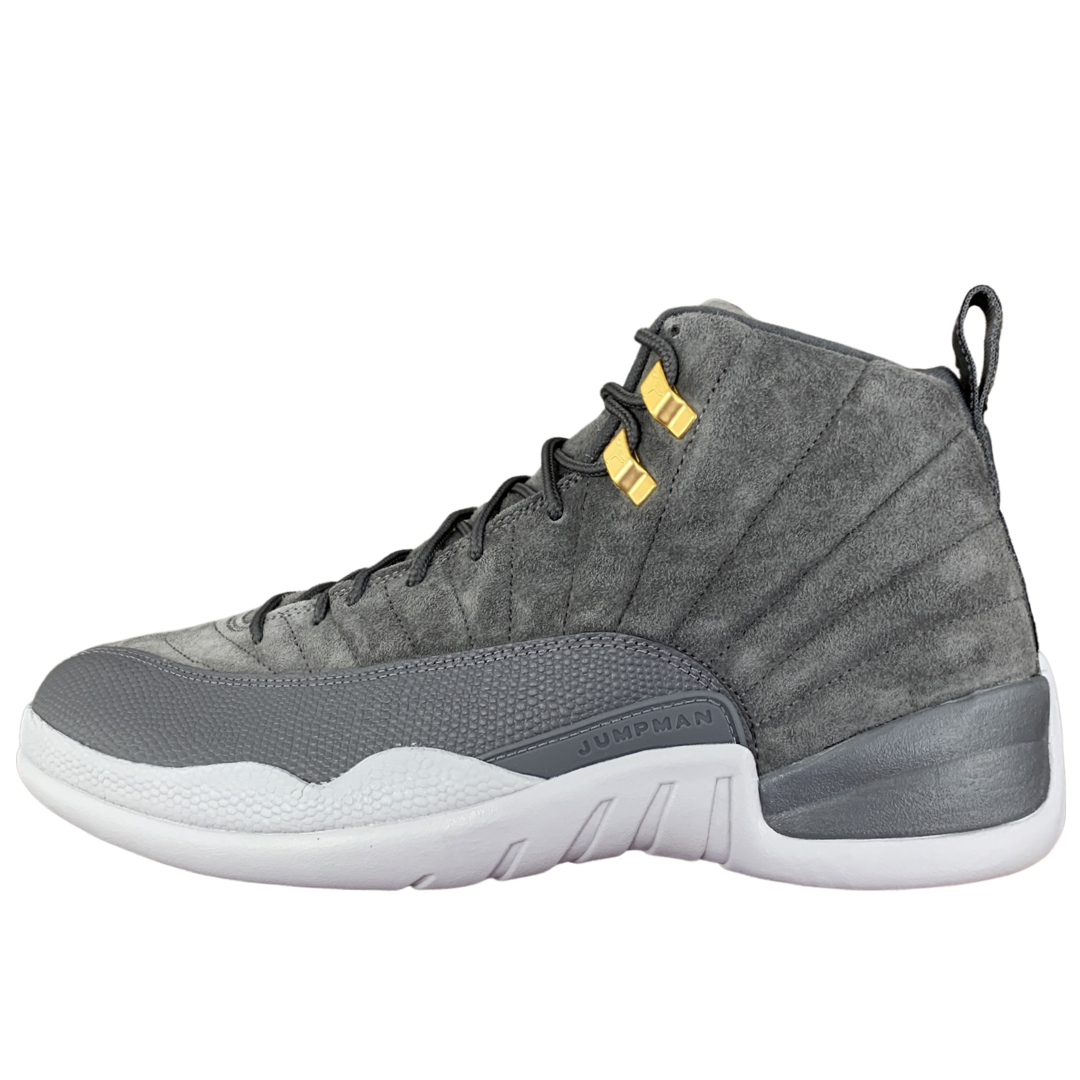 Nike Air Jordan 12 Dark Grey