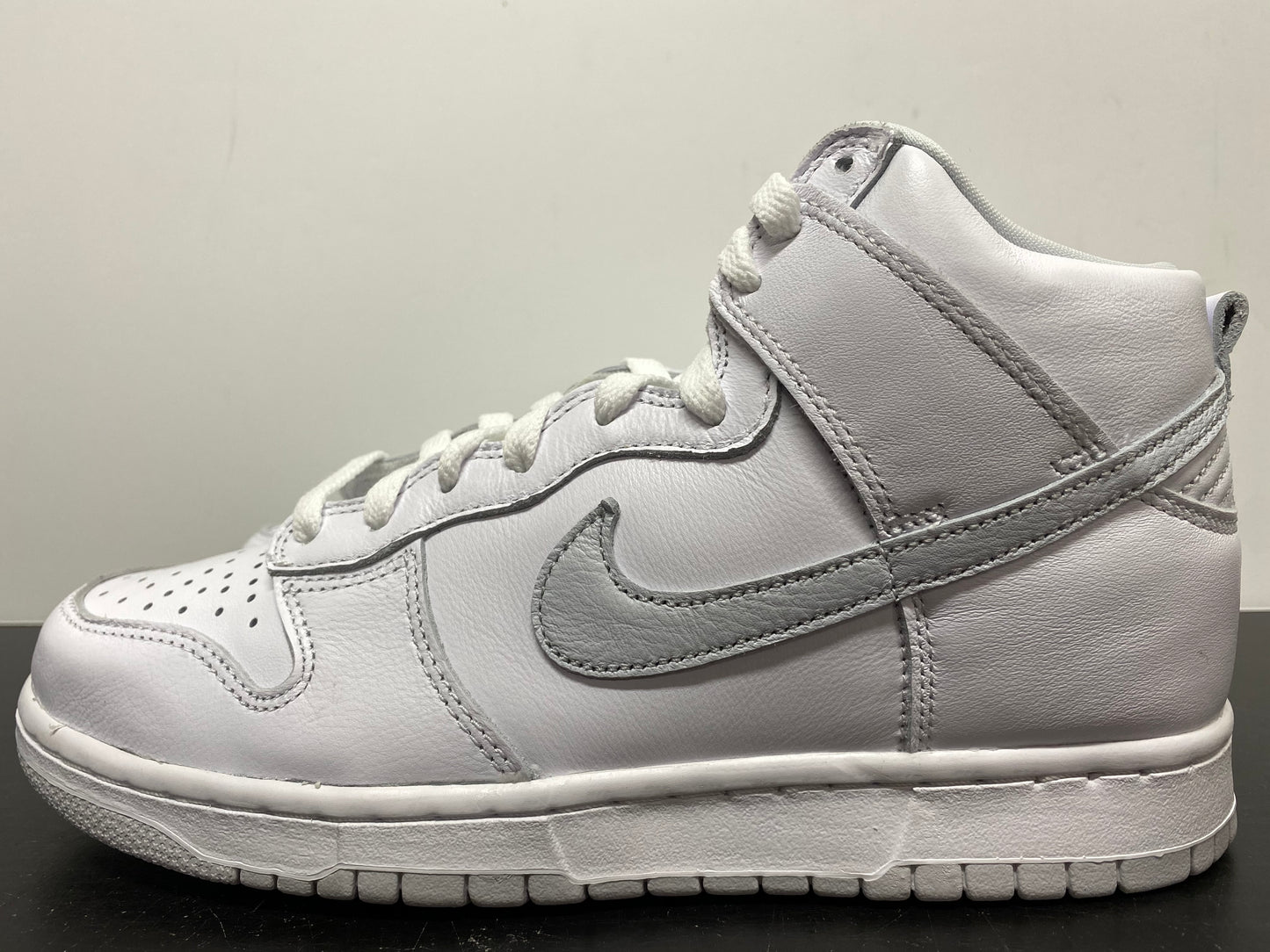 Nike Dunk High Pure Platinum