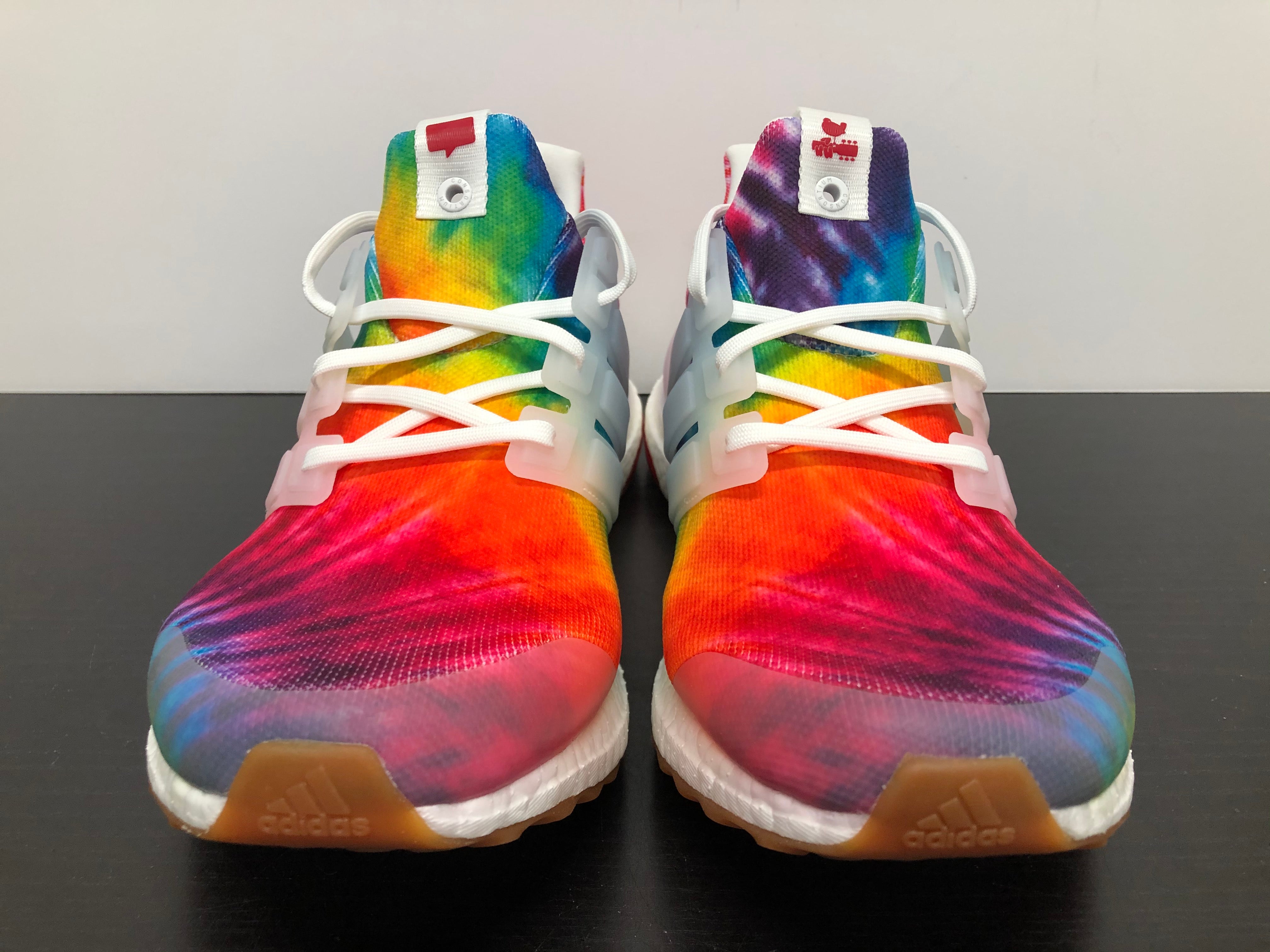 Adidas ultra boost woodstock yellow Clearance