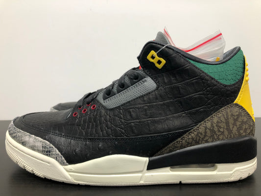 Nike Air Jordan 3 Animal Instinct 2.0