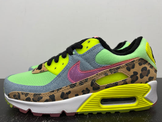 WMNS Nike Air Max 90 90s Dancefloor Green