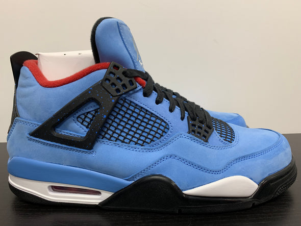 Nike Air Jordan 4 Travis Scott Cactus Jack