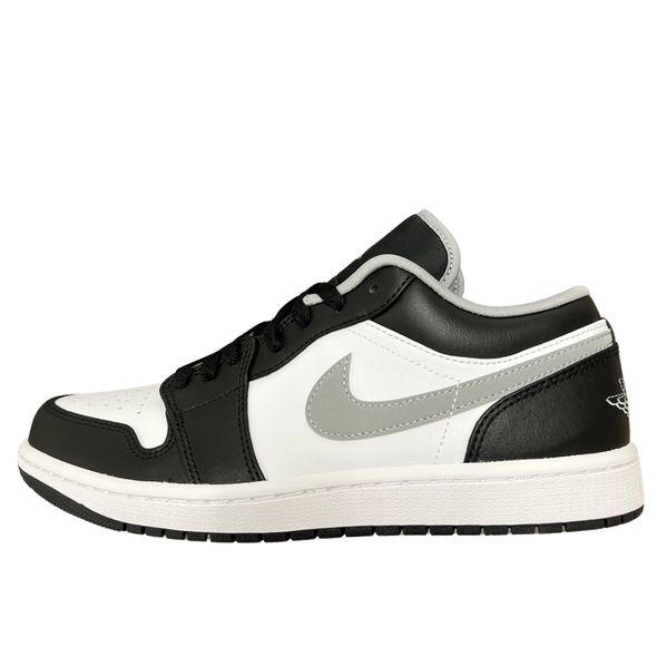 Nike Air Jordan 1 Low Black Particle Grey