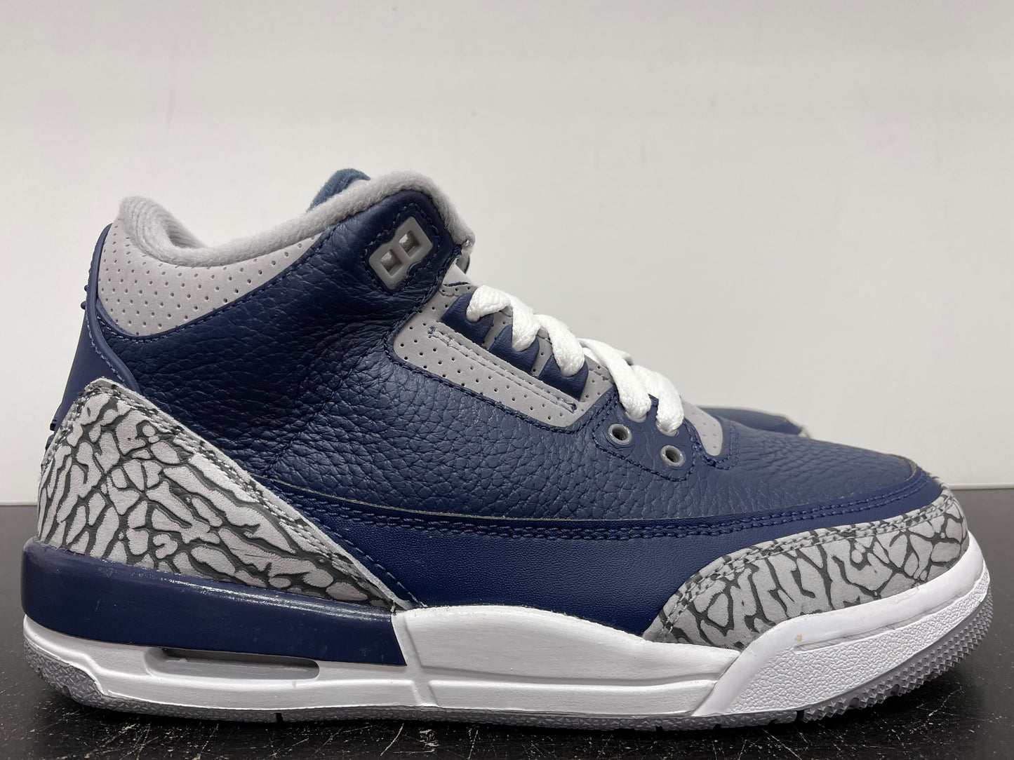 Nike Air Jordan 3 Georgetown GS