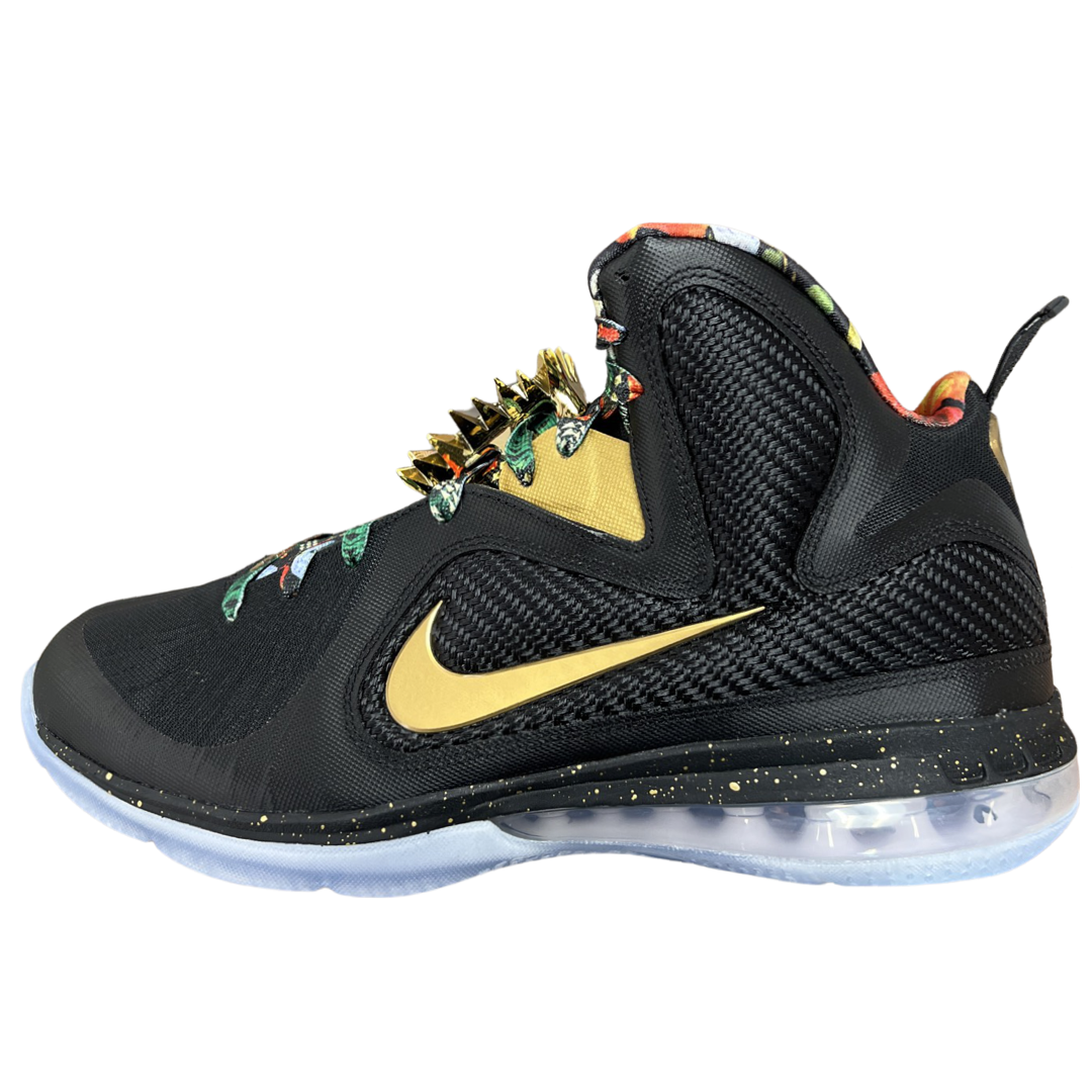 Nike LeBron 9 Watch The Throne 2021