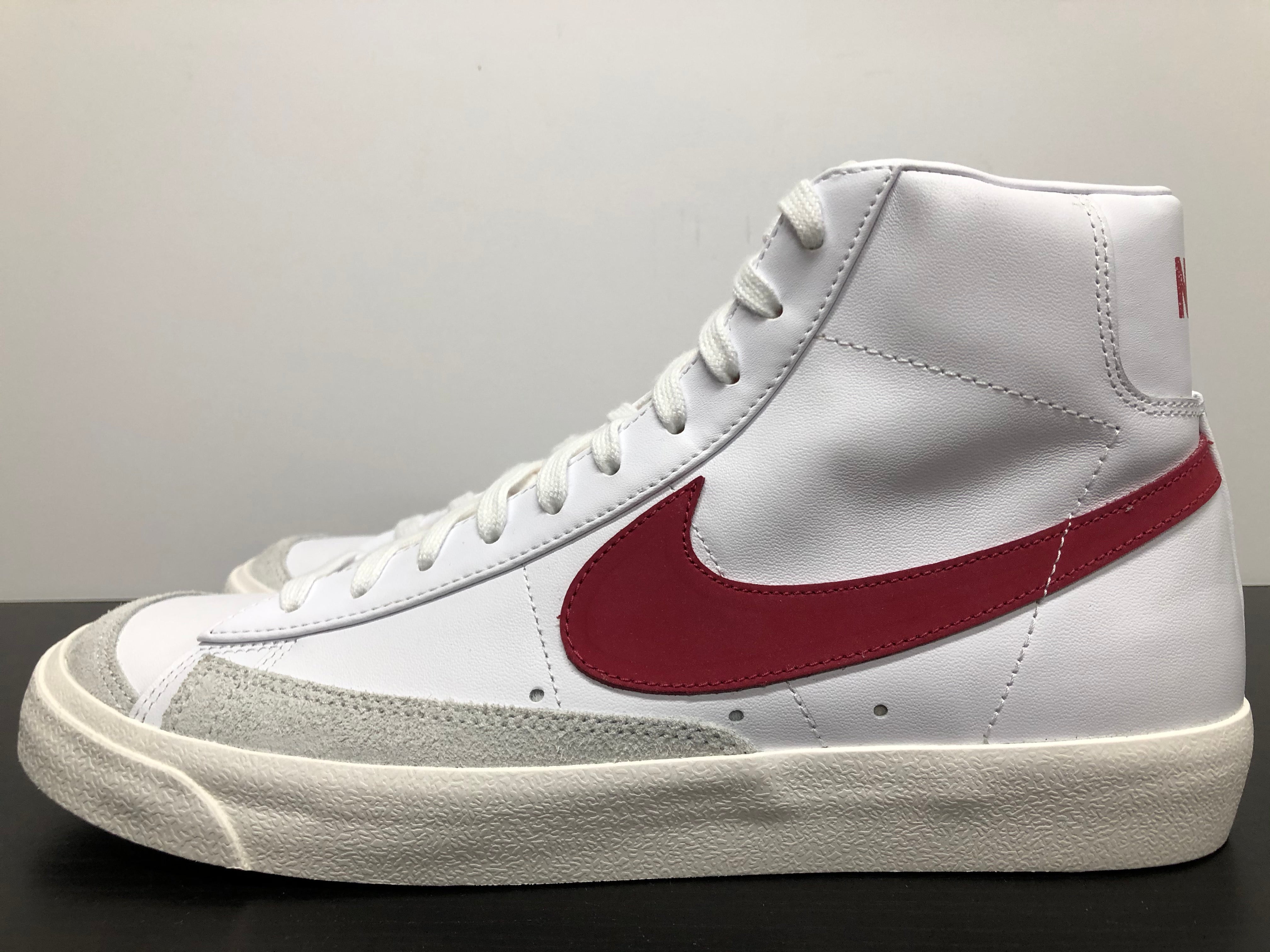 Nike blazer mid 77 vintage brick red Clearance