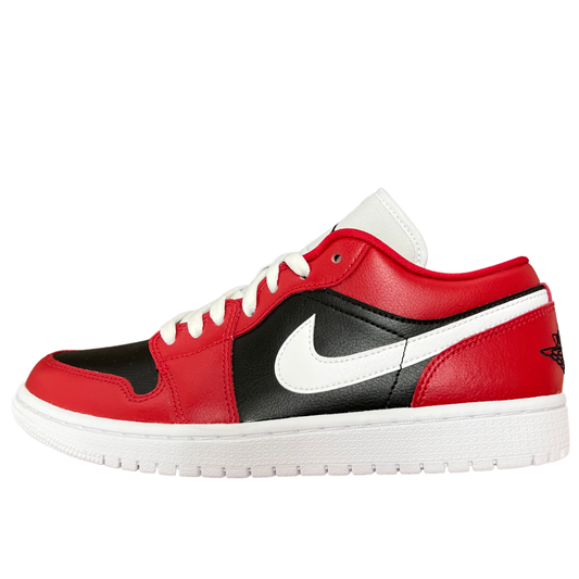WMNS Nike Air Jordan 1 Low Chicago Flip