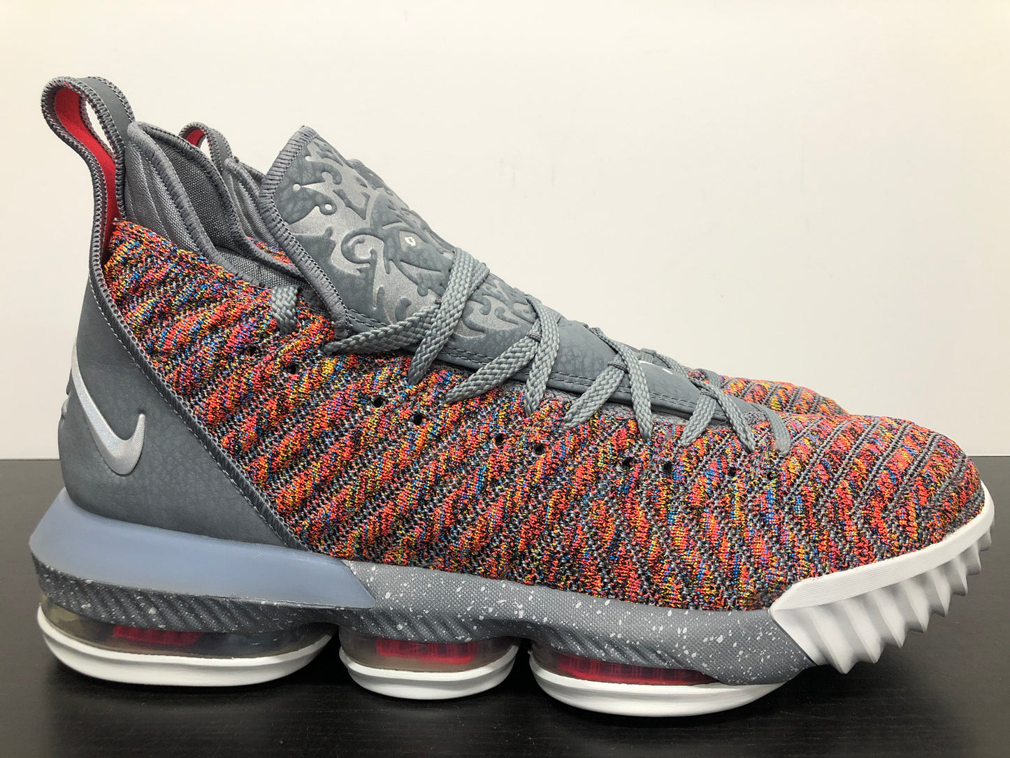 Nike LeBron 16 Multi-Color