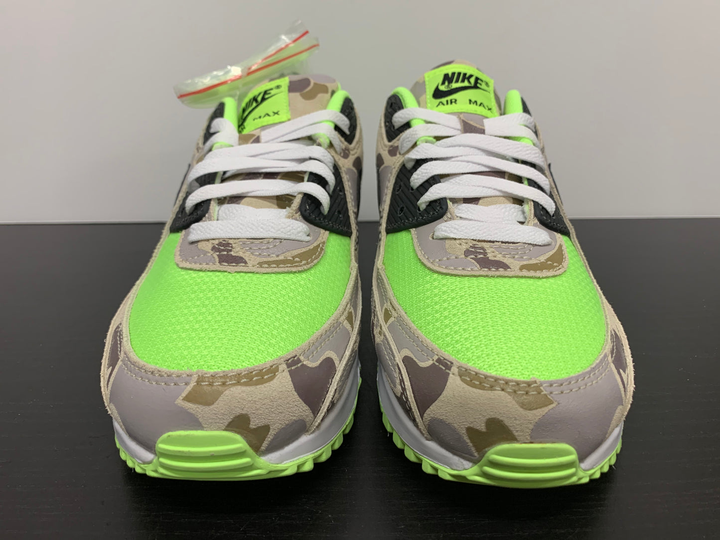 Nike Air Max 90 Green Camo