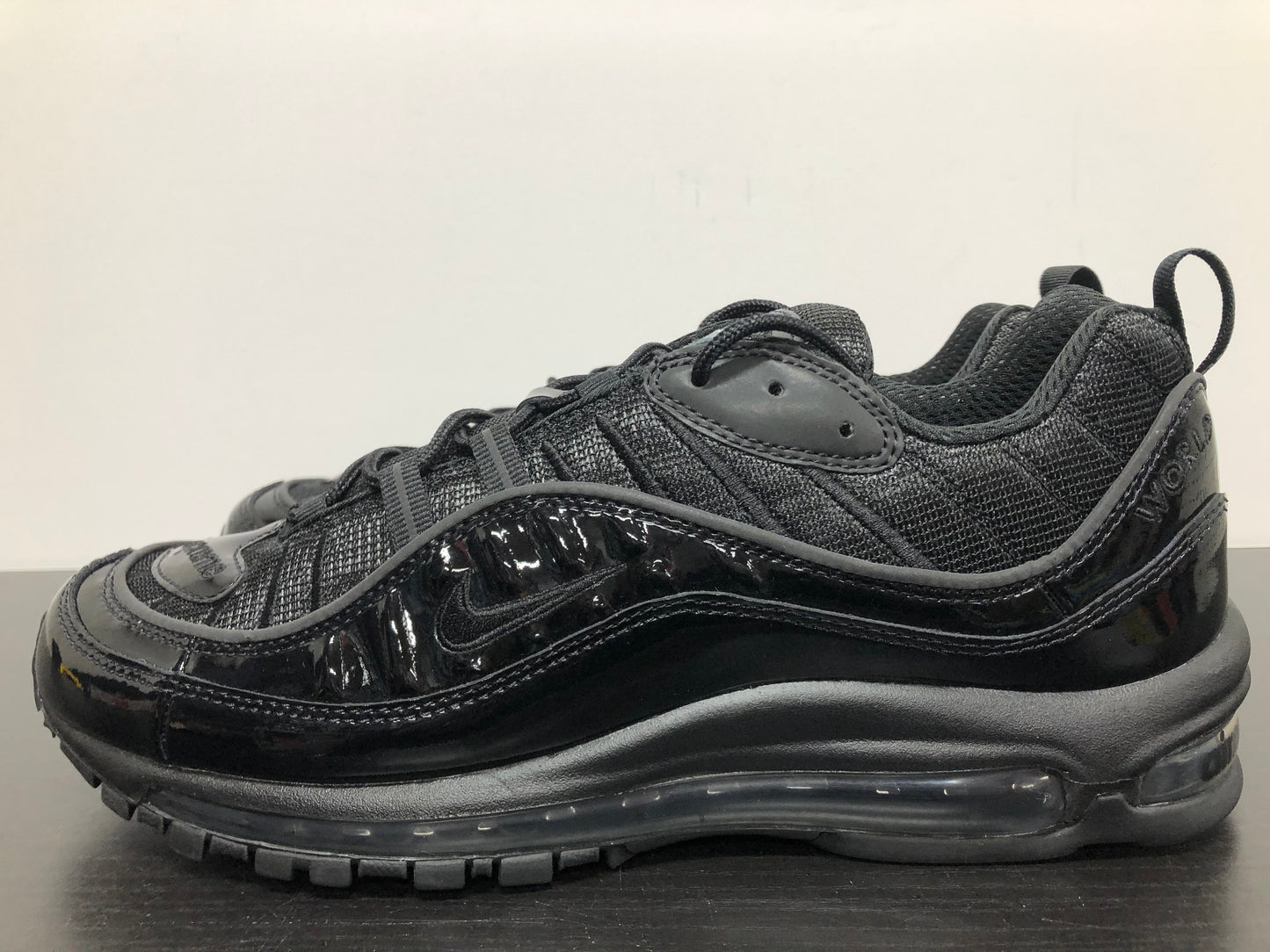 Nike Air Max 98 Supreme Black