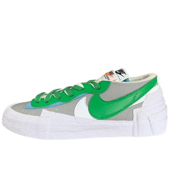 Nike Blazer Low Sacai Classic Green