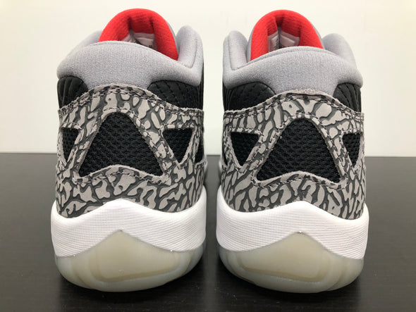 Nike Air Jordan 11 Low IE Black Cement