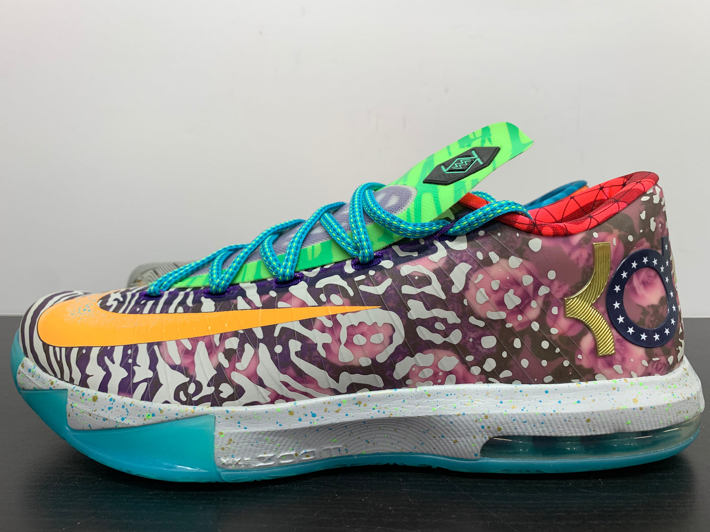 Nike KD 6 What The KD