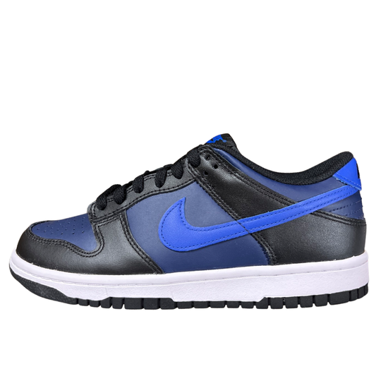 Nike Dunk Low Black Midnight Navy GS
